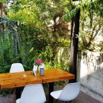Glucoza Bar & Terrace, terasa de vara la Hotelul Caro