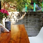 Glucoza Bar & Terrace, terasa de vara la Hotelul Caro