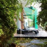 Glucoza Bar & Terrace, terasa de vara la Hotelul Caro