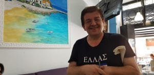 Greek House Taverna in Centrul Istoric, restaurant grecesc