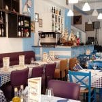 Greek House Taverna in Centrul Istoric, restaurant grecesc