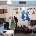 Greek House Taverna in Centrul Istoric, restaurant grecesc