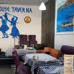 Greek House Taverna in Centrul Istoric, restaurant grecesc