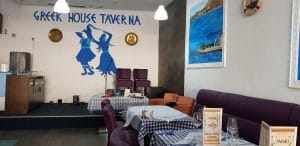 Greek House Taverna in Centrul Istoric, restaurant grecesc