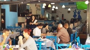 Greek House Taverna, restaurant in Centrul Vechi