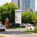 Hotel Caro cu restaurantele La Vitrine si Clasic, Terasa Glucoza si winebarul 1000 de Chipuri