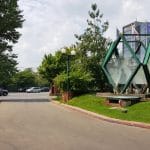 Hotel Caro cu restaurantele La Vitrine si Clasic, Terasa Glucoza si winebarul 1000 de Chipuri