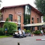 Hotel Caro cu restaurantele La Vitrine si Clasic, Terasa Glucoza si winebarul 1000 de Chipuri