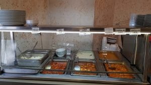 Idomemos, restaurant turcesc in zona Buzesti din Bucuresti