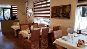 Idomemos, restaurant turcesc in zona Buzesti din Bucuresti