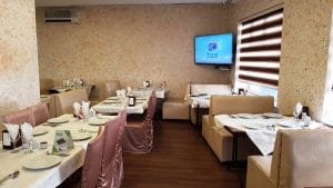Idomemos, restaurant turcesc in zona Buzesti din Bucuresti