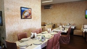 Idomemos, restaurant turcesc in zona Buzesti din Bucuresti