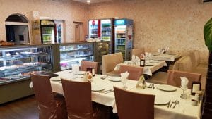 Idomemos, restaurant turcesc in zona Buzesti din Bucuresti