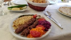 Idomemos, restaurant turcesc in zona Buzesti din Bucuresti