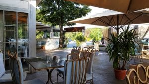 Il Corso, restaurant la Arcul de Triumf in Bucuresti