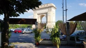 Il Corso, restaurant la Arcul de Triumf in Bucuresti