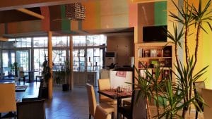 Il Corso, restaurant la Arcul de Triumf in Bucuresti