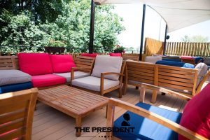 Interviu Restocracy cu Corin Romanescu, CEO al The President