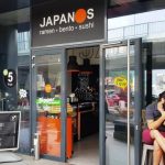Japanos ramen banto sushi, bistrou japonez in Pipera