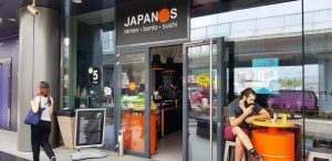 Japanos ramen banto sushi, bistrou japonez in Pipera