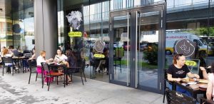 Joy, cantina restaurant cu autoservire in Pipera, chef Razvan Alexandru