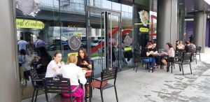 Joy, cantina restaurant cu autoservire in Pipera, chef Razvan Alexandru