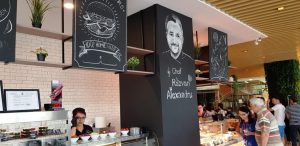 Joy, cantina restaurant cu autoservire in Pipera, chef Razvan Alexandru