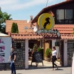 La Senna, fostul restaurant Casa Boema pe Nicolae Caranfil