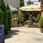 La Senna, fostul restaurant Casa Boema pe Nicolae Caranfil