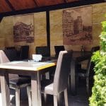 La Senna, fostul restaurant Casa Boema pe Nicolae Caranfil