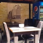 La Senna, fostul restaurant Casa Boema pe Nicolae Caranfil