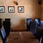 La Senna, fostul restaurant Casa Boema pe Nicolae Caranfil