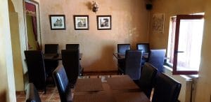 La Senna, fostul restaurant Casa Boema pe Nicolae Caranfil