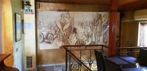 La Senna, fostul restaurant Casa Boema pe Nicolae Caranfil