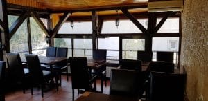 La Senna, fostul restaurant Casa Boema pe Nicolae Caranfil