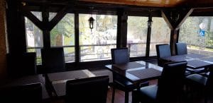 La Senna, fostul restaurant Casa Boema pe Nicolae Caranfil