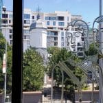 La Senna, fostul restaurant Casa Boema pe Nicolae Caranfil