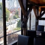 La Senna, fostul restaurant Casa Boema pe Nicolae Caranfil