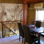 La Senna, fostul restaurant Casa Boema pe Nicolae Caranfil