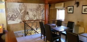 La Senna, fostul restaurant Casa Boema pe Nicolae Caranfil