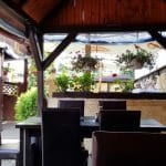 La Senna, fostul restaurant Casa Boema pe Nicolae Caranfil