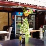 La Senna, fostul restaurant Casa Boema pe Nicolae Caranfil