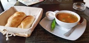 La Senna, fostul restaurant Casa Boema pe Nicolae Caranfil