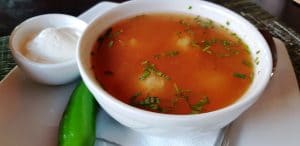 La Senna, fostul restaurant Casa Boema pe Nicolae Caranfil