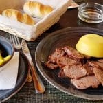 La Senna, fostul restaurant Casa Boema pe Nicolae Caranfil