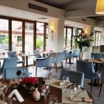 La Vitrine Restaurant & Lounge, la Hotelul Caro din Bucuresti