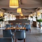 La Vitrine Restaurant & Lounge, la Hotelul Caro din Bucuresti