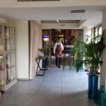 La Vitrine Restaurant & Lounge, la Hotelul Caro din Bucuresti