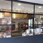 La Vitrine Restaurant & Lounge, la Hotelul Caro din Bucuresti