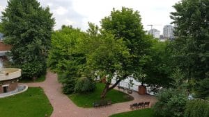 La Vitrine Restaurant & Lounge, la Hotelul Caro din Bucuresti